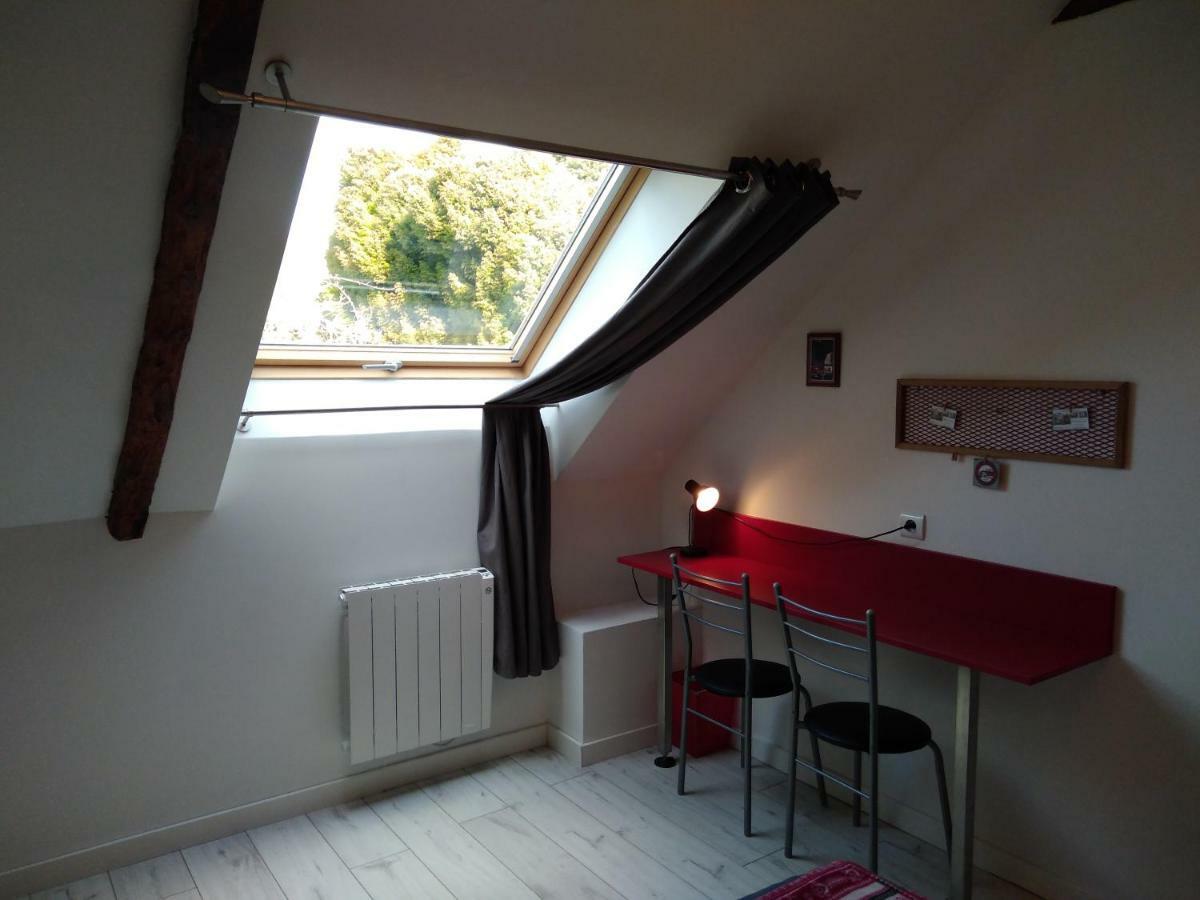 Quarto em Acomodações Particulares D'hotes *