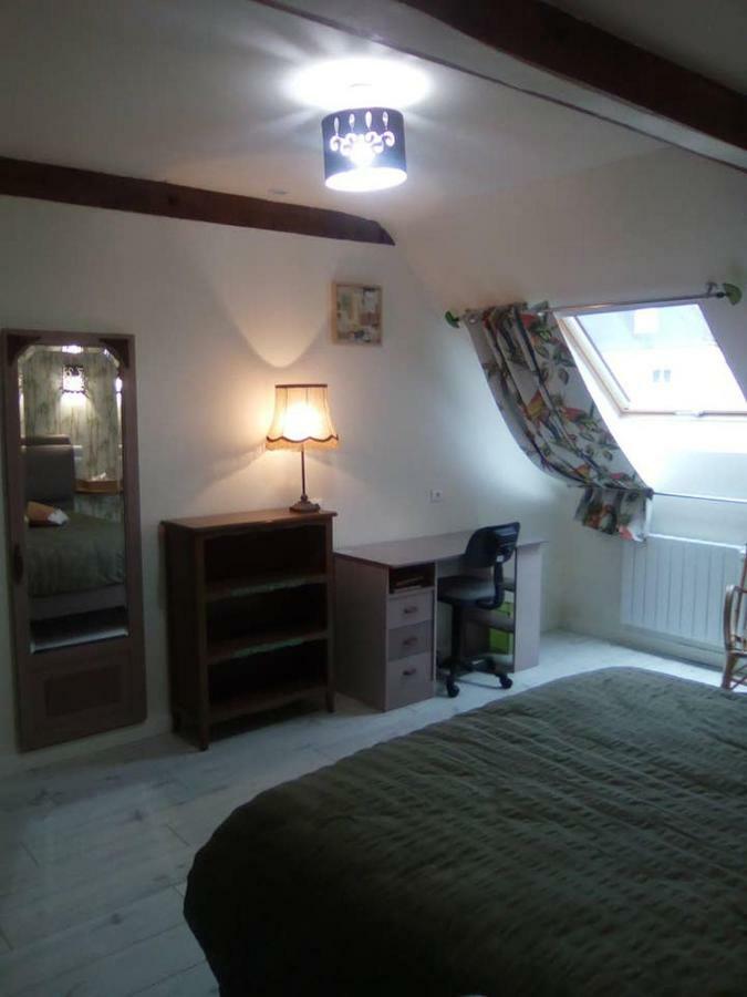 Quarto em Acomodações Particulares D'hotes